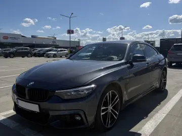 BMW 420 Gran Coupé