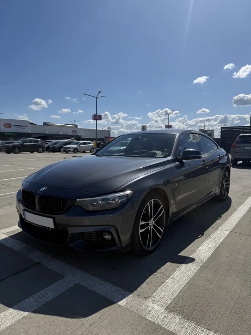 BMW 420 Gran Coupé