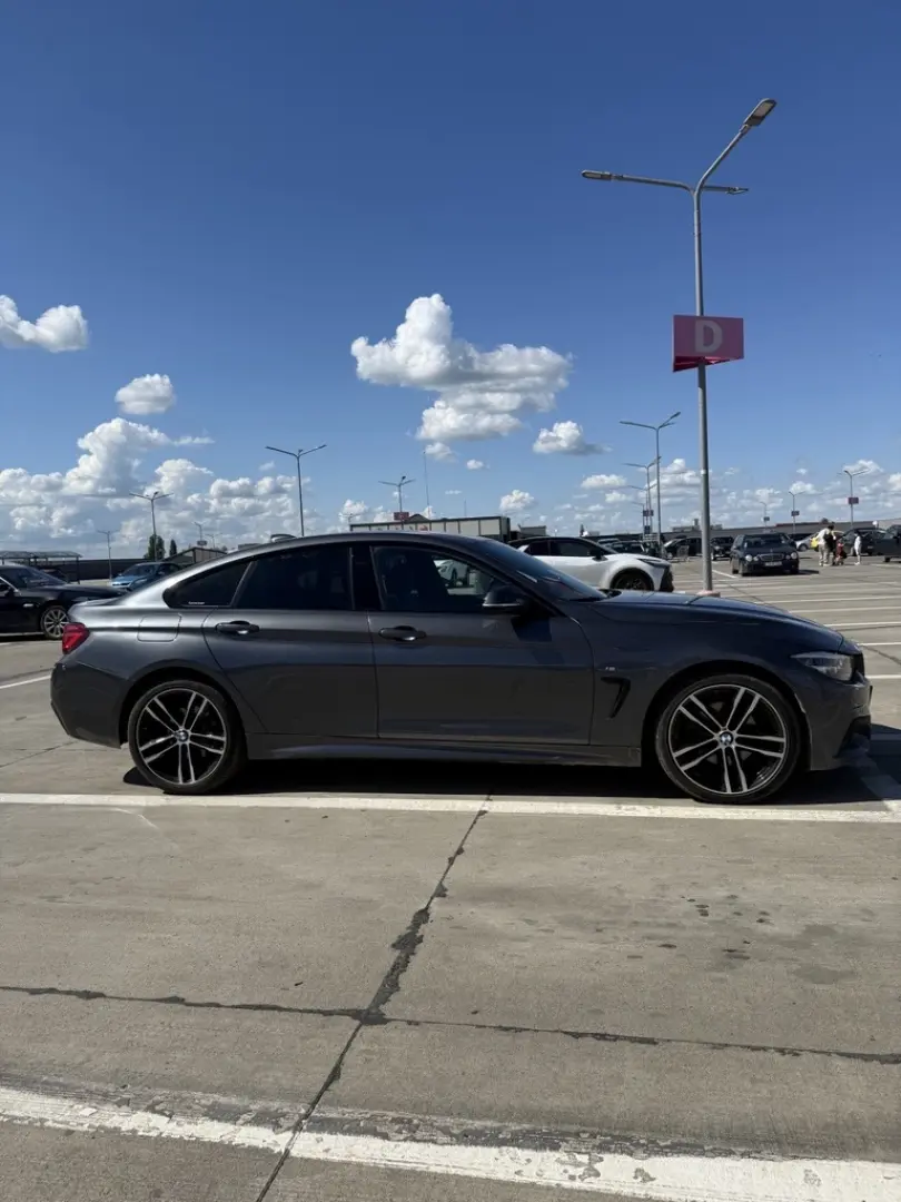 BMW 420 Gran Coupé