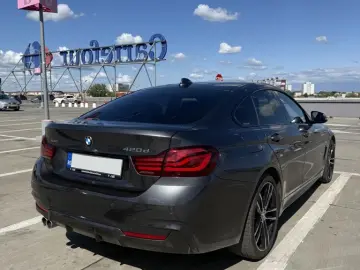 BMW 420 Gran Coupé