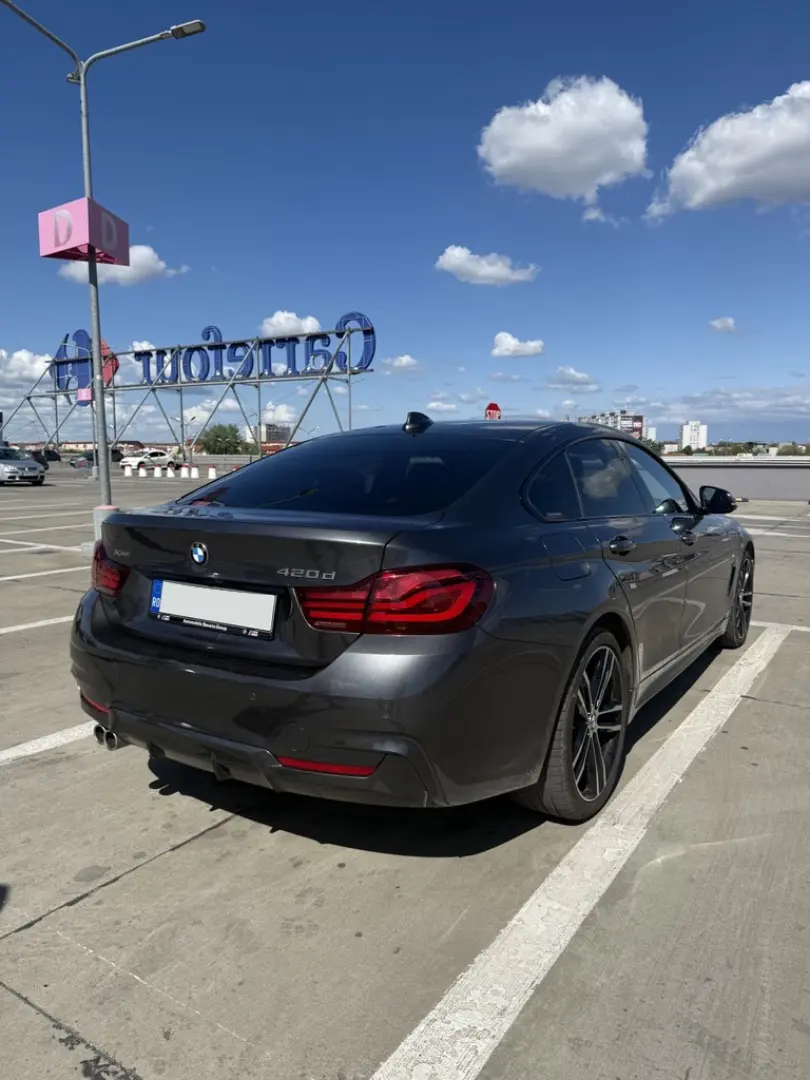 BMW 420 Gran Coupé