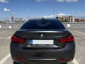 BMW 420 Gran Coupé