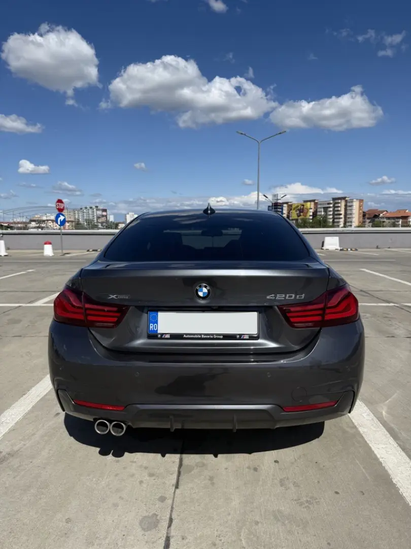BMW 420 Gran Coupé