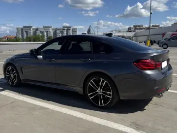 BMW 420 Gran Coupé