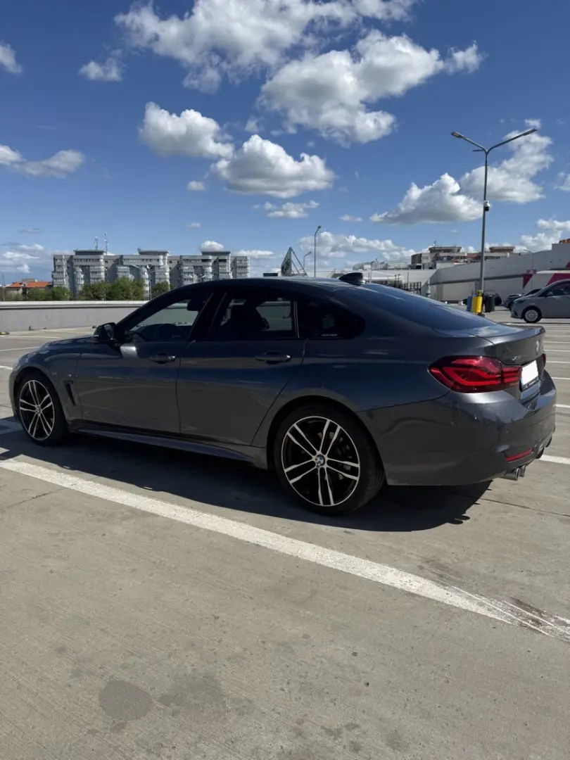 BMW 420 Gran Coupé