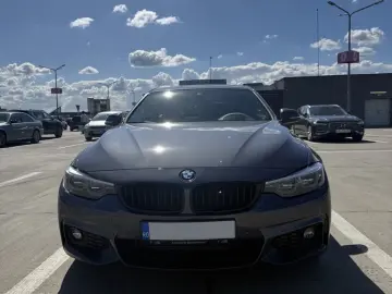 BMW 420 Gran Coupé