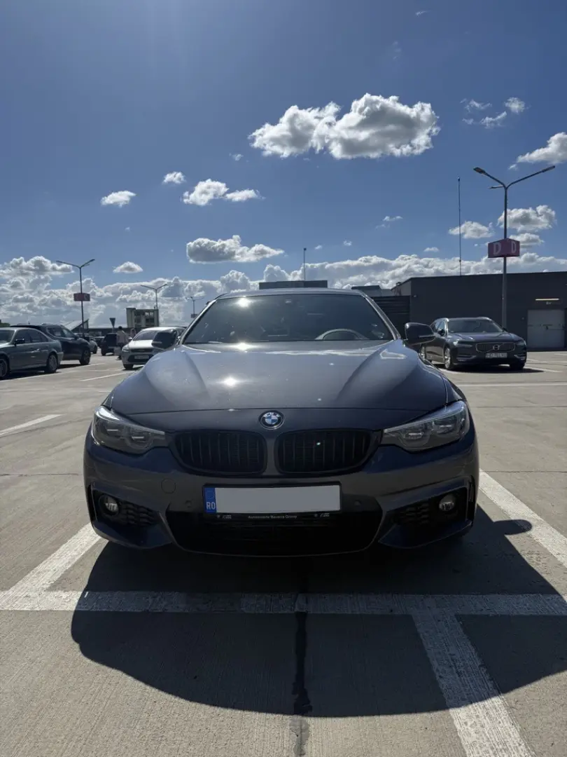 BMW 420 Gran Coupé