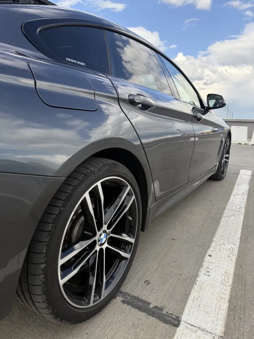 BMW 420 Gran Coupé