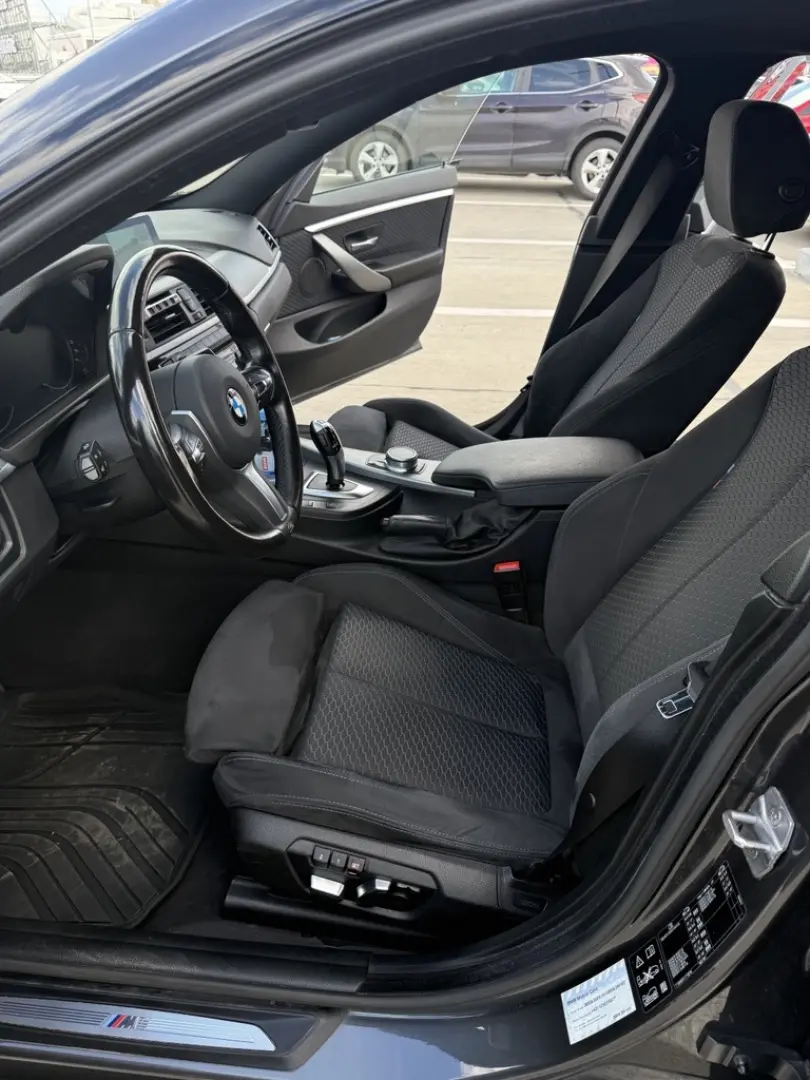 BMW 420 Gran Coupé