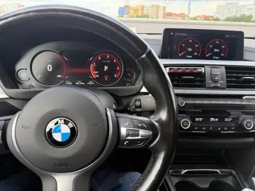 BMW 420 Gran Coupé