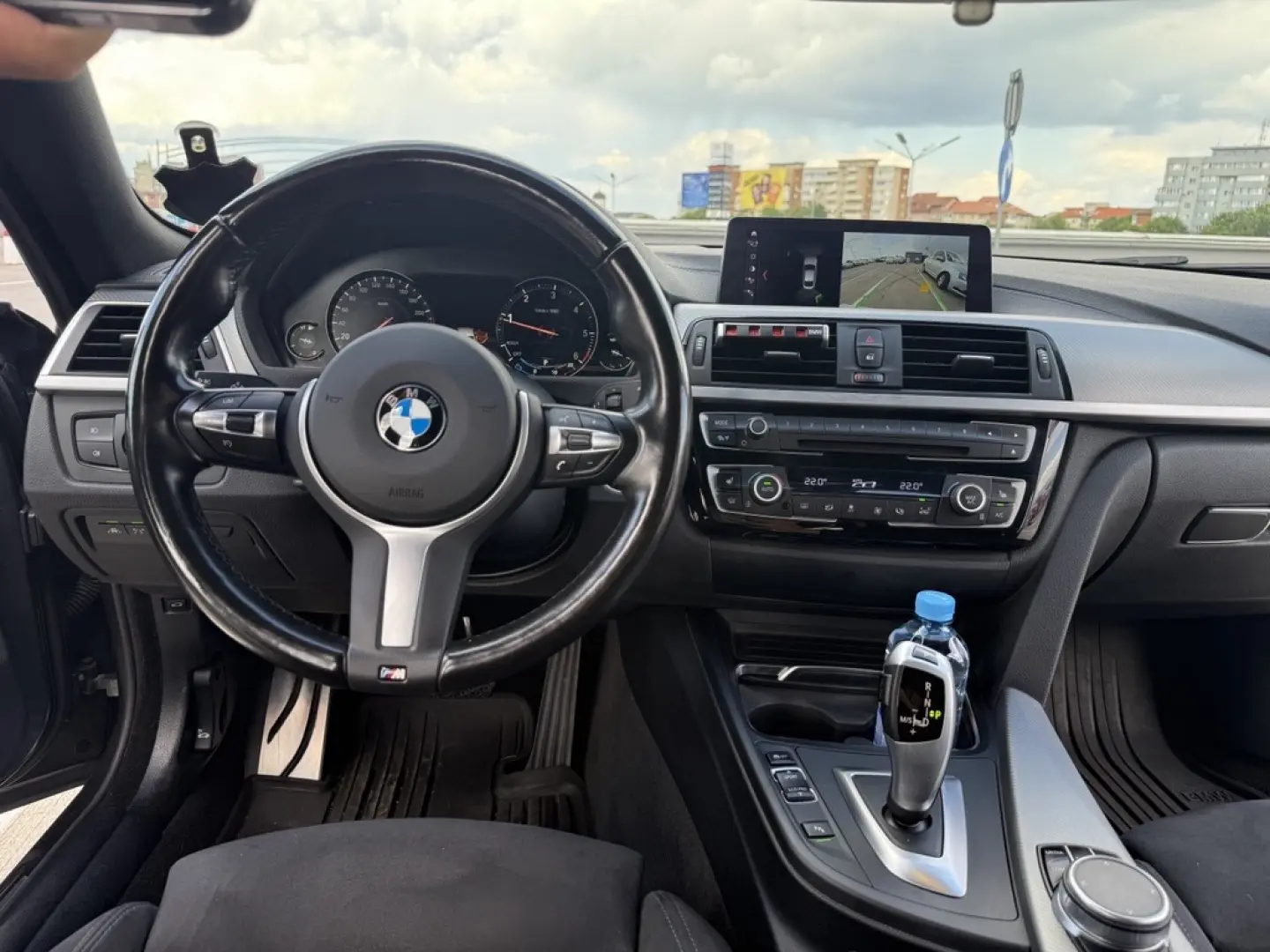 BMW 420 Gran Coupé