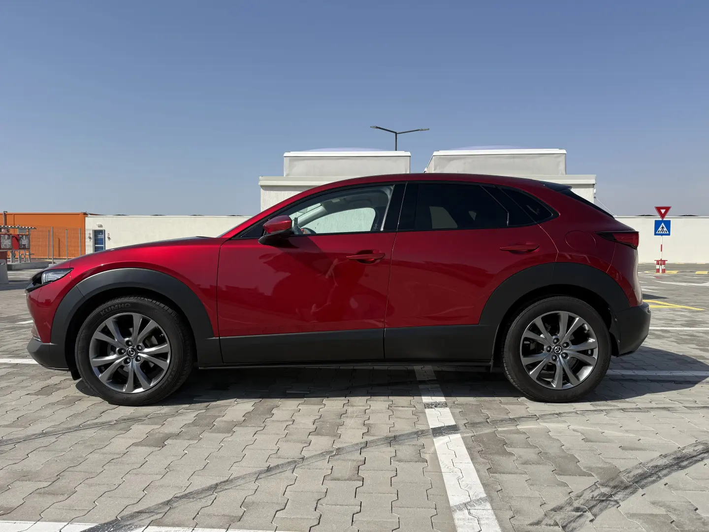 Mazda CX-30
