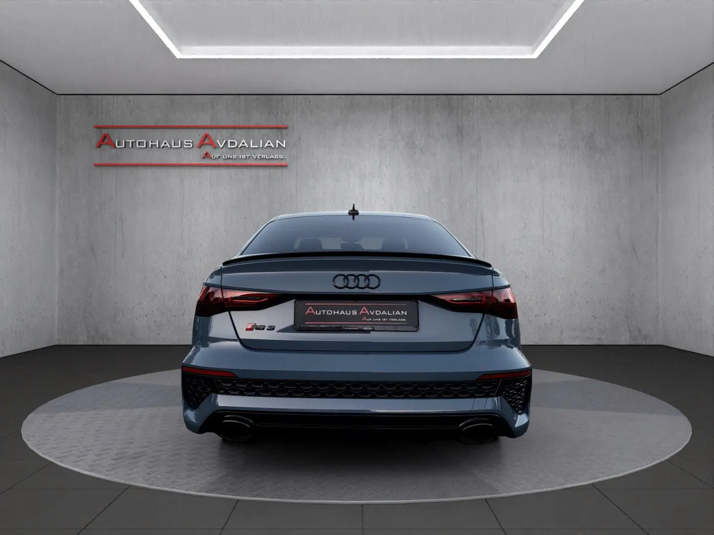 RS3 Lim. 2.5 TFSI qu. PANO|KERAMIK|CARBON|B&O