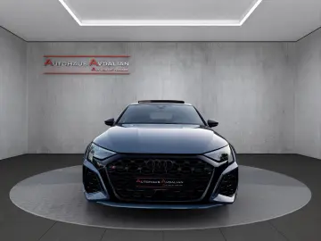 RS3 Lim. 2.5 TFSI qu. PANO|KERAMIK|CARBON|B&O