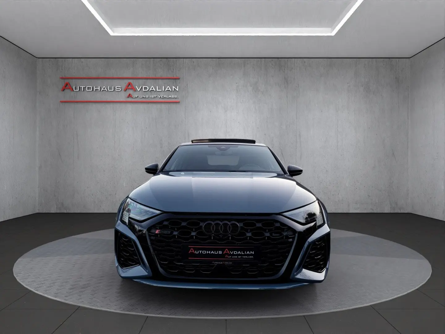 RS3 Lim. 2.5 TFSI qu. PANO|KERAMIK|CARBON|B&O