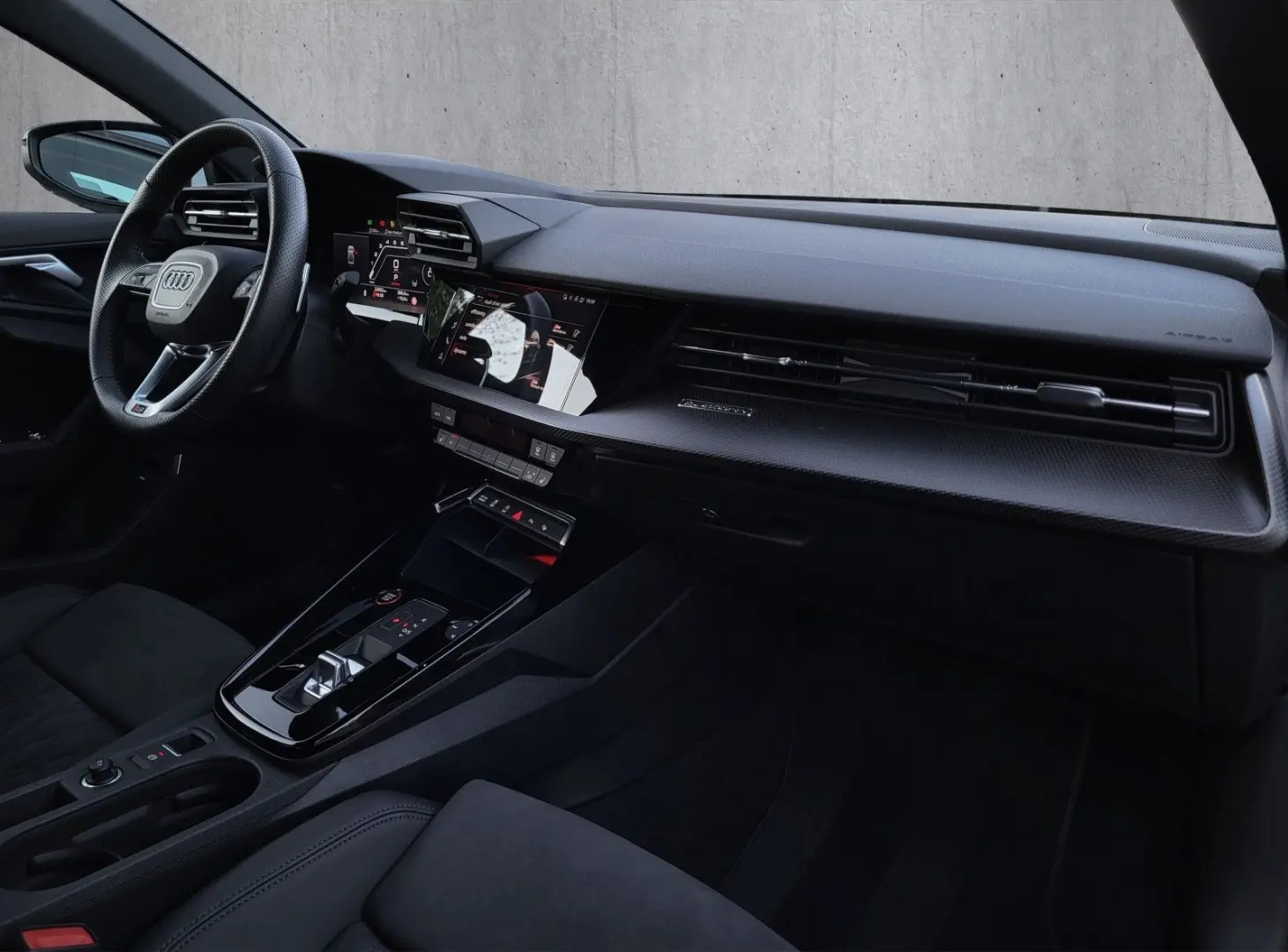 RS3 Lim. 2.5 TFSI qu. PANO|KERAMIK|CARBON|B&O