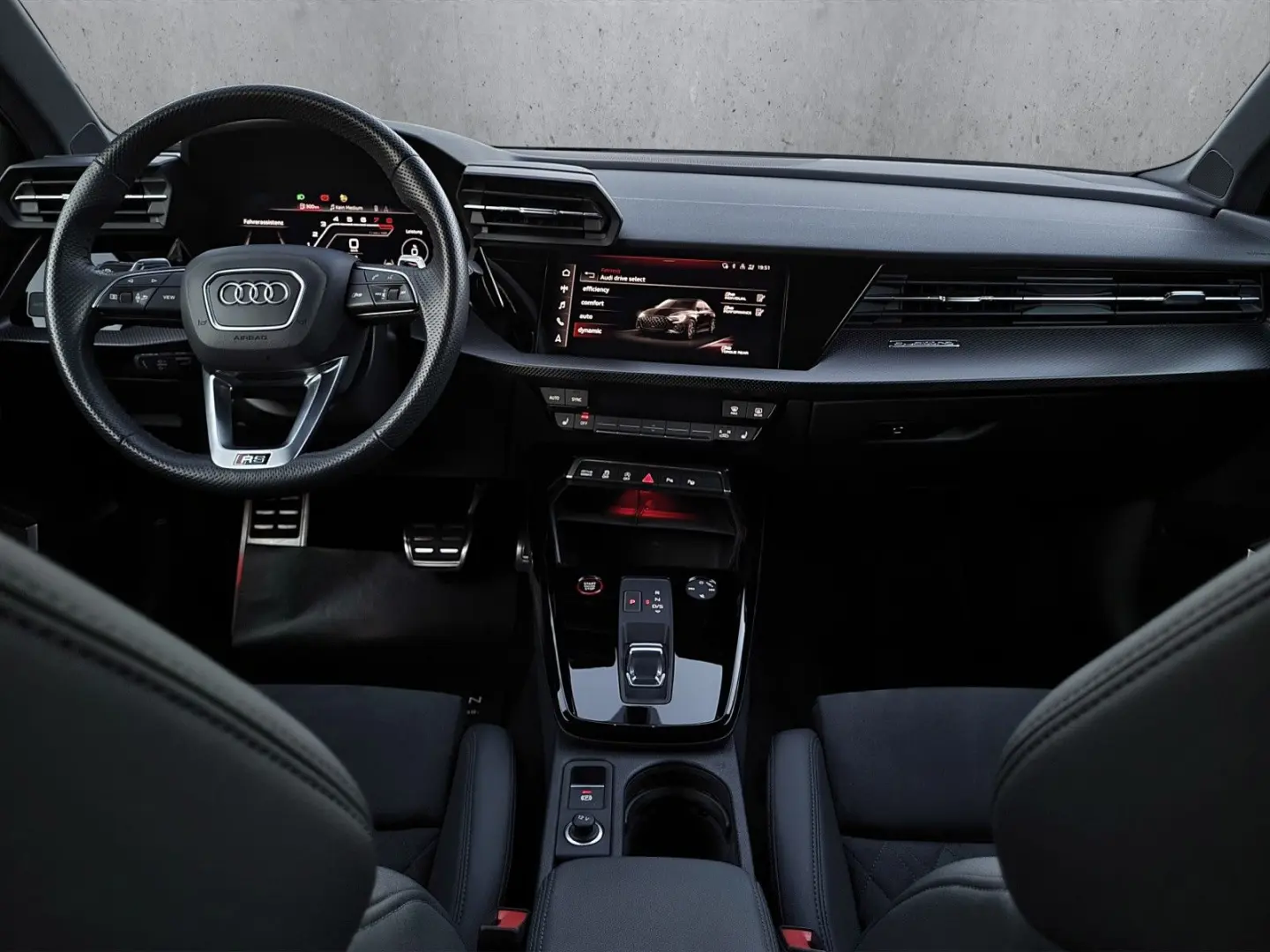 RS3 Lim. 2.5 TFSI qu. PANO|KERAMIK|CARBON|B&O