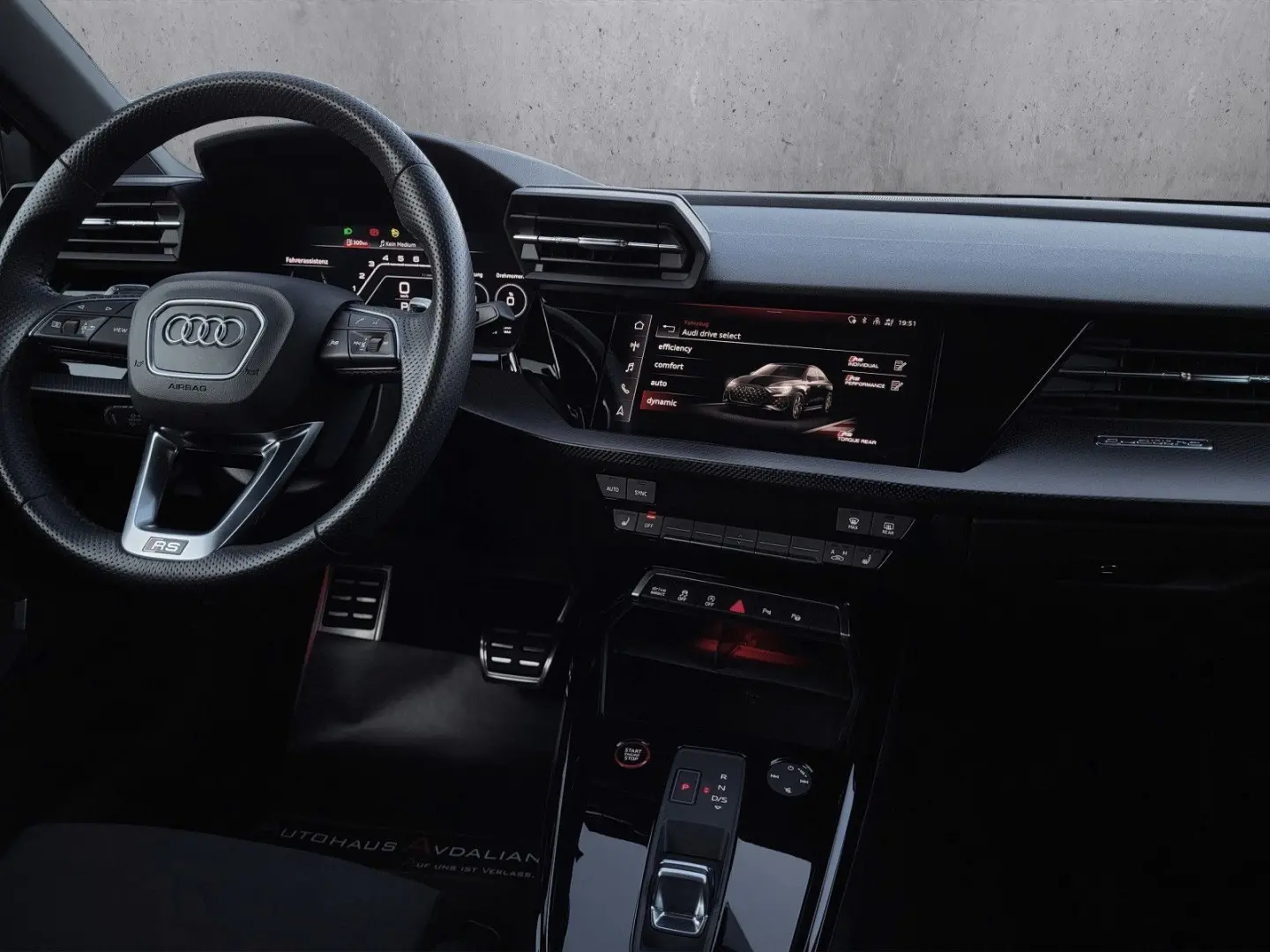RS3 Lim. 2.5 TFSI qu. PANO|KERAMIK|CARBON|B&O