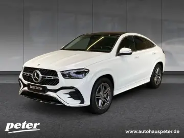 GLE 300 d 4M Coupé AMG Premium Multibeam Airmati