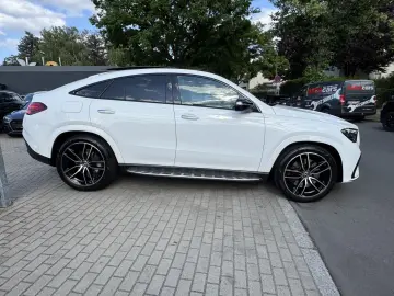 GLE 450 d Coupe*AMG*4M*PANO*HUD*BUR*DIS*360*3xTV