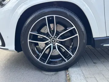 GLE 450 d Coupe*AMG*4M*PANO*HUD*BUR*DIS*360*3xTV