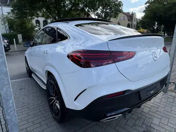 GLE 450 d Coupe*AMG*4M*PANO*HUD*BUR*DIS*360*3xTV