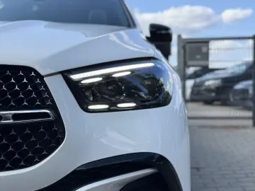 GLE 450 d Coupe*AMG*4M*PANO*HUD*BUR*DIS*360*3xTV