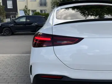 GLE 450 d Coupe*AMG*4M*PANO*HUD*BUR*DIS*360*3xTV