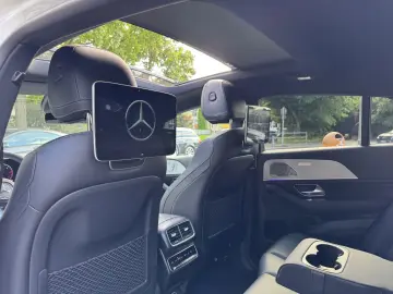 GLE 450 d Coupe*AMG*4M*PANO*HUD*BUR*DIS*360*3xTV