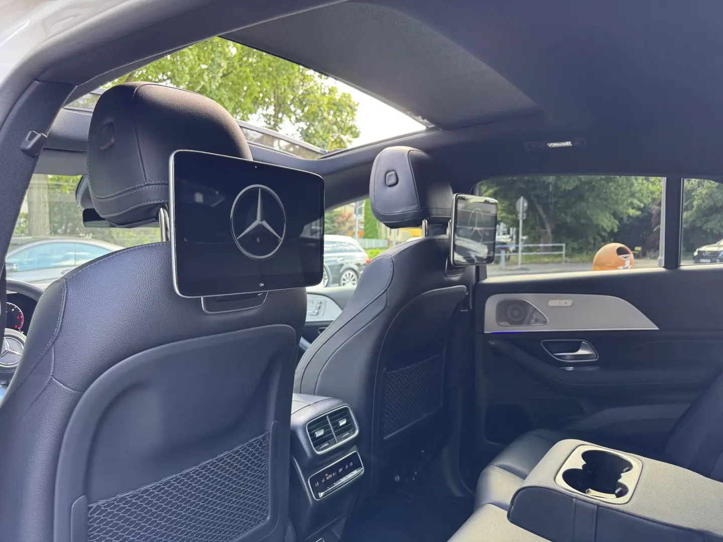 GLE 450 d Coupe*AMG*4M*PANO*HUD*BUR*DIS*360*3xTV