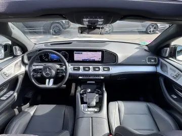 GLE 450 d Coupe*AMG*4M*PANO*HUD*BUR*DIS*360*3xTV