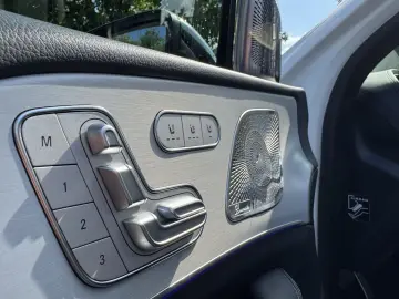 GLE 450 d Coupe*AMG*4M*PANO*HUD*BUR*DIS*360*3xTV