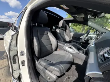 GLE 450 d Coupe*AMG*4M*PANO*HUD*BUR*DIS*360*3xTV