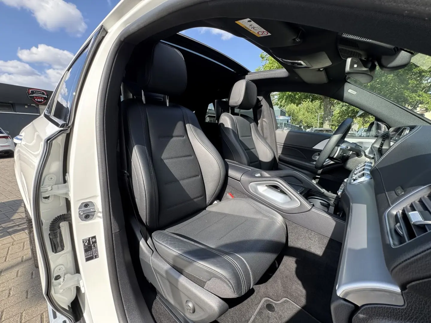 GLE 450 d Coupe*AMG*4M*PANO*HUD*BUR*DIS*360*3xTV