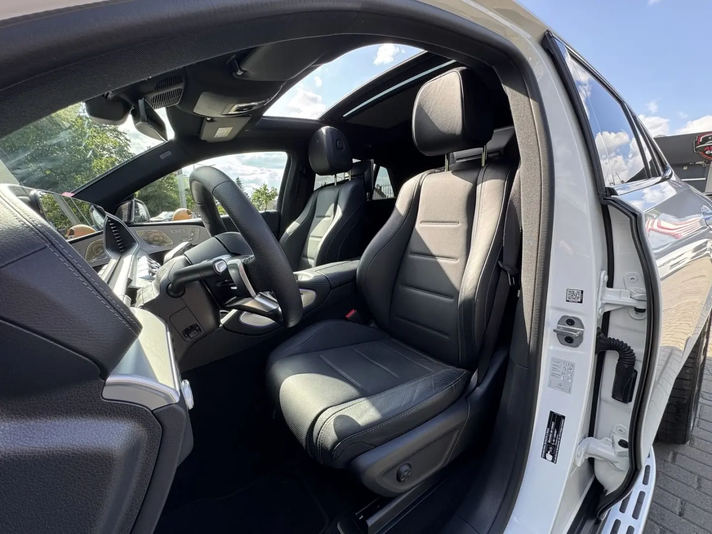 GLE 450 d Coupe*AMG*4M*PANO*HUD*BUR*DIS*360*3xTV