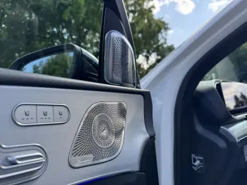 GLE 450 d Coupe*AMG*4M*PANO*HUD*BUR*DIS*360*3xTV
