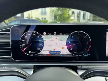 GLE 450 d Coupe*AMG*4M*PANO*HUD*BUR*DIS*360*3xTV