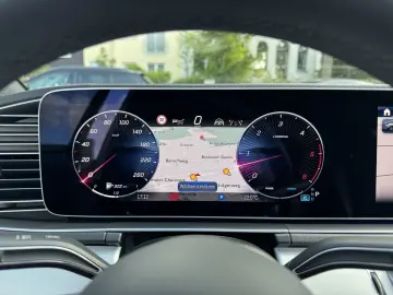 GLE 450 d Coupe*AMG*4M*PANO*HUD*BUR*DIS*360*3xTV