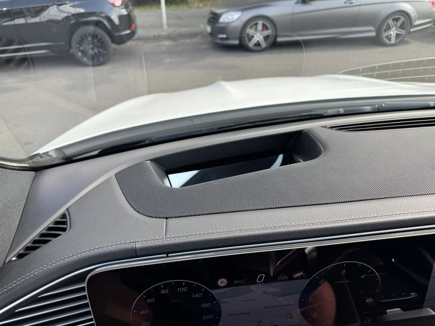GLE 450 d Coupe*AMG*4M*PANO*HUD*BUR*DIS*360*3xTV