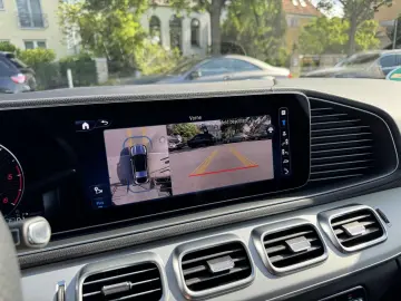 GLE 450 d Coupe*AMG*4M*PANO*HUD*BUR*DIS*360*3xTV
