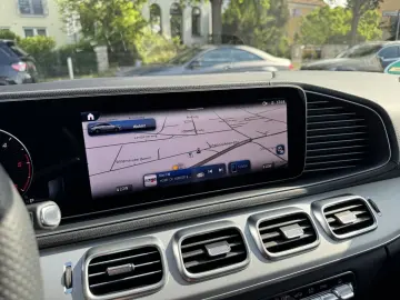 GLE 450 d Coupe*AMG*4M*PANO*HUD*BUR*DIS*360*3xTV