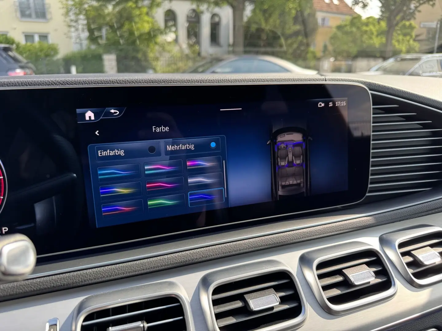 GLE 450 d Coupe*AMG*4M*PANO*HUD*BUR*DIS*360*3xTV