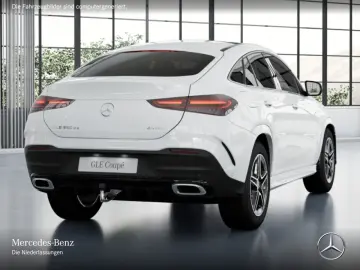 GLE 350 de Coupé 4M AMG+NIGHT+PANO+360+AHK+20