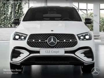 GLE 350 de Coupé 4M AMG+NIGHT+PANO+360+AHK+20