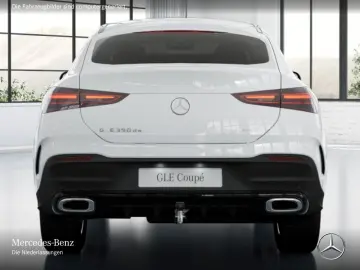 GLE 350 de Coupé 4M AMG+NIGHT+PANO+360+AHK+20