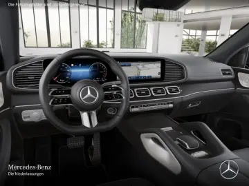 GLE 350 de Coupé 4M AMG+NIGHT+PANO+360+AHK+20