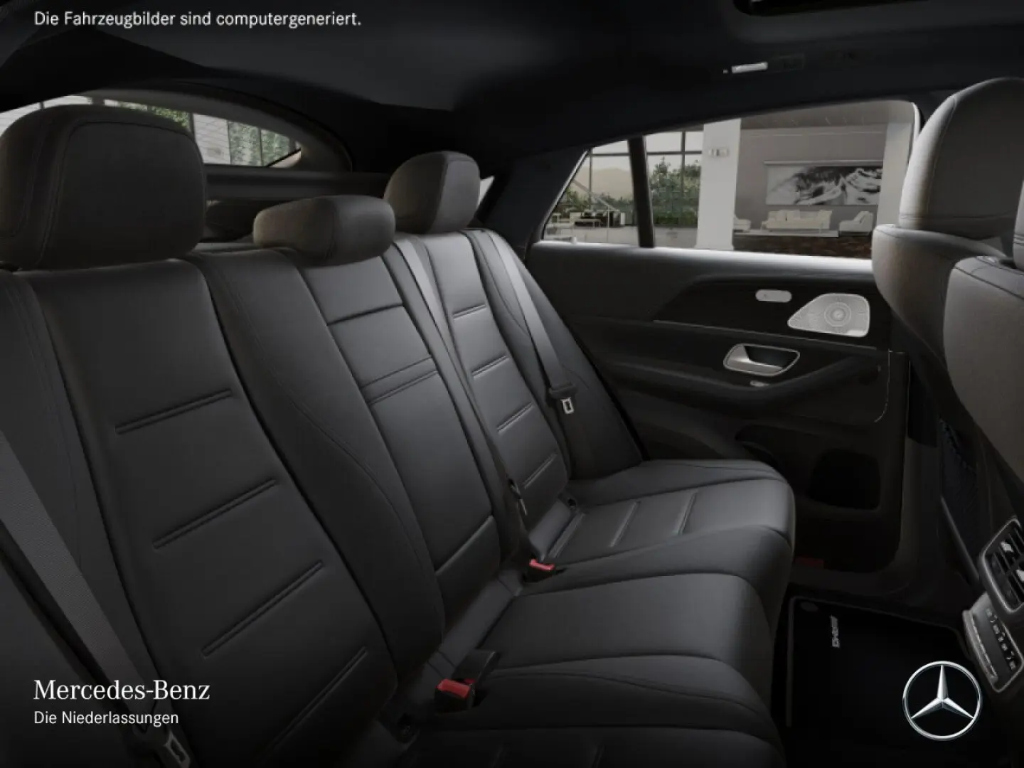 GLE 350 de Coupé 4M AMG+NIGHT+PANO+360+AHK+20
