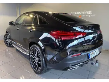 GLE 450 d 4M Cp AMG Night Distr AHK Pano StaHzg