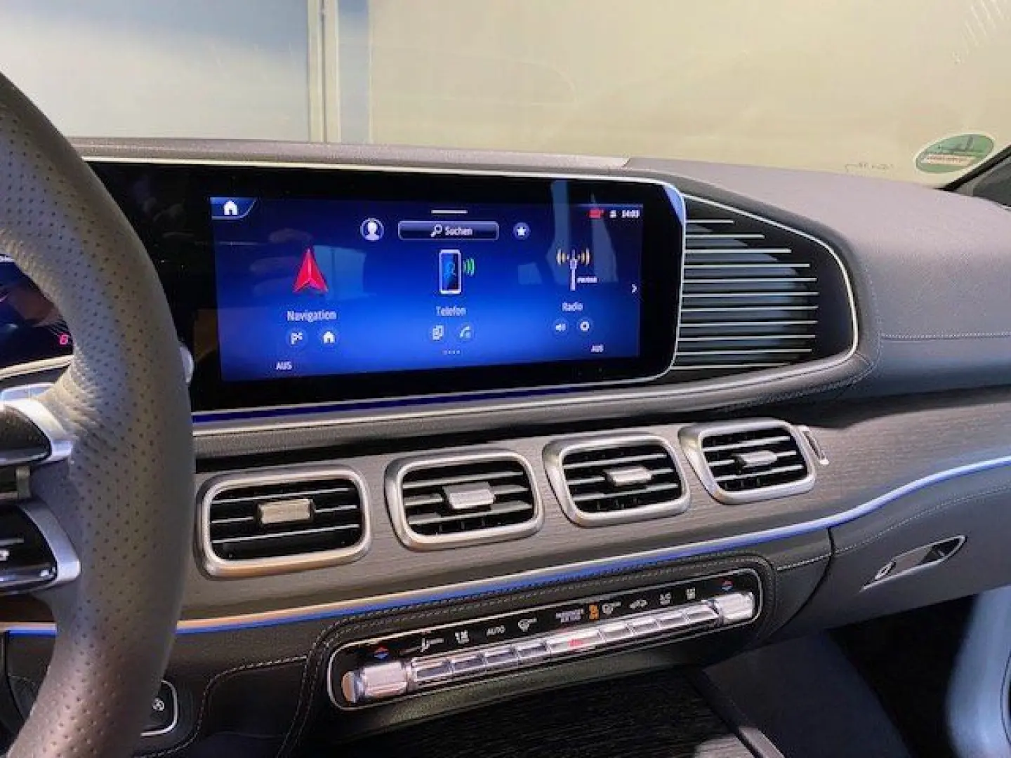 GLE 450 d 4M Cp AMG Night Distr/AHK/Pano/StaHzg
