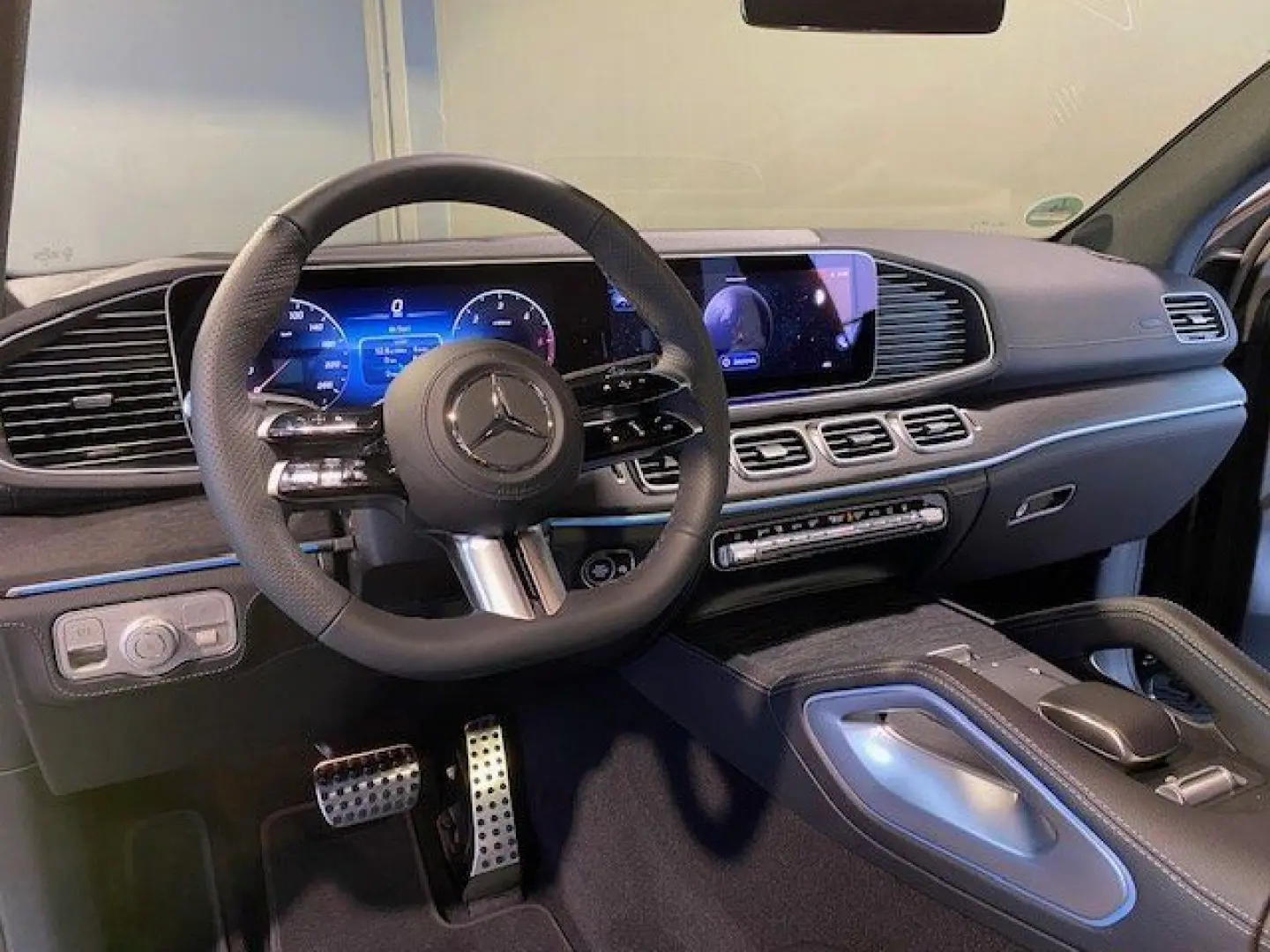 GLE 450 d 4M Cp AMG Night Distr/AHK/Pano/StaHzg